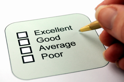 Evaluation Checklist