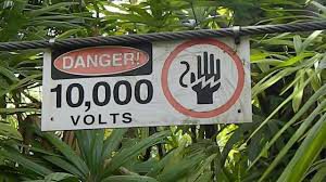 Ten Thousand Volts